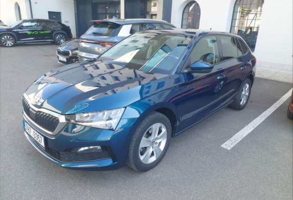 Škoda - Scala