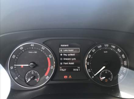Škoda - Octavia