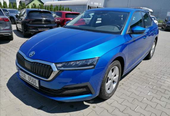 Škoda - Octavia