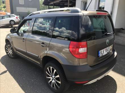 Škoda - Yeti