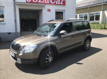 Škoda - Yeti