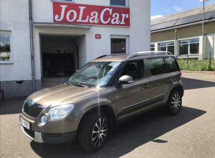 Škoda - Yeti