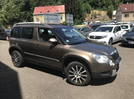 Škoda - Yeti