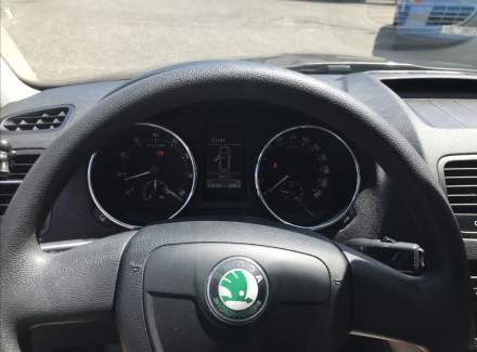 Škoda - Yeti