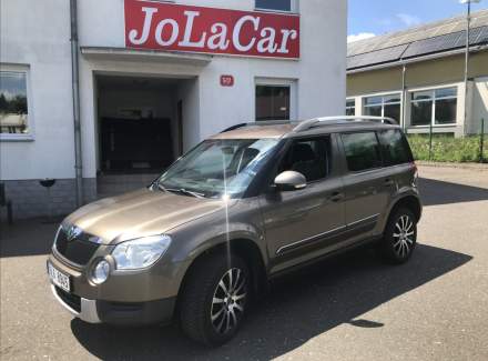 Škoda - Yeti