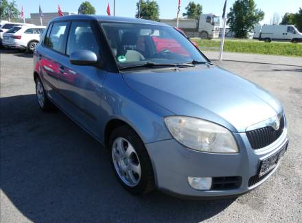 Škoda - Fabia