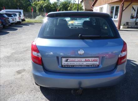 Škoda - Fabia