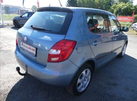Škoda - Fabia