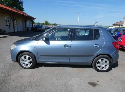 Škoda - Fabia