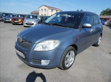 Škoda - Fabia