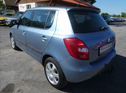 Škoda - Fabia