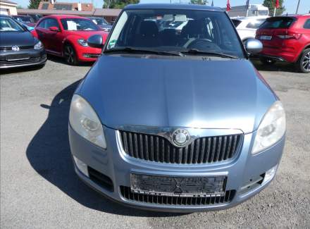 Škoda - Fabia