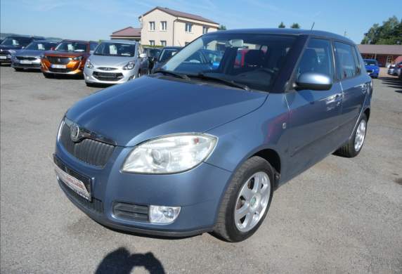 Škoda - Fabia