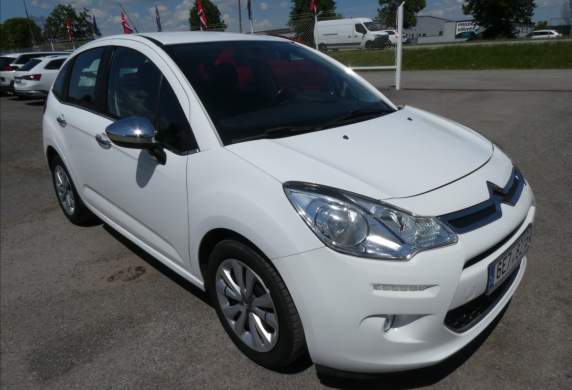 Citroën - C3