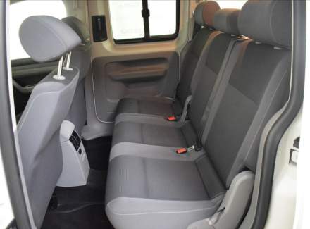 Volkswagen - Caddy