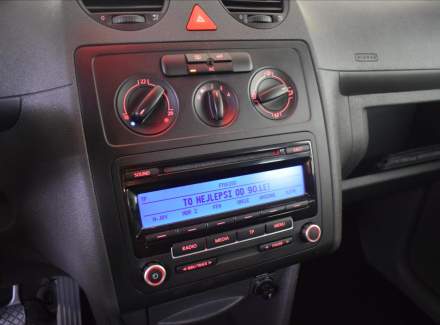 Volkswagen - Caddy