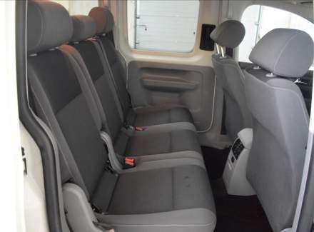 Volkswagen - Caddy