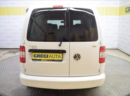 Volkswagen - Caddy