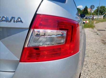 Škoda - Octavia