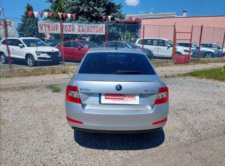Škoda - Octavia