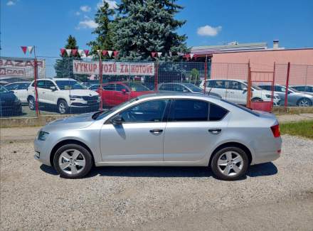 Škoda - Octavia