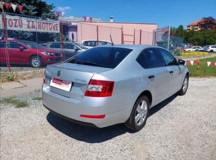 Škoda - Octavia