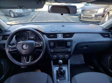 Škoda - Octavia