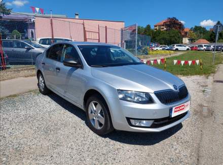 Škoda - Octavia
