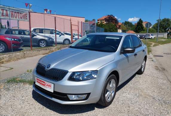 Škoda - Octavia