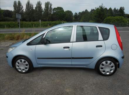 Mitsubishi - Colt