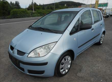 Mitsubishi - Colt