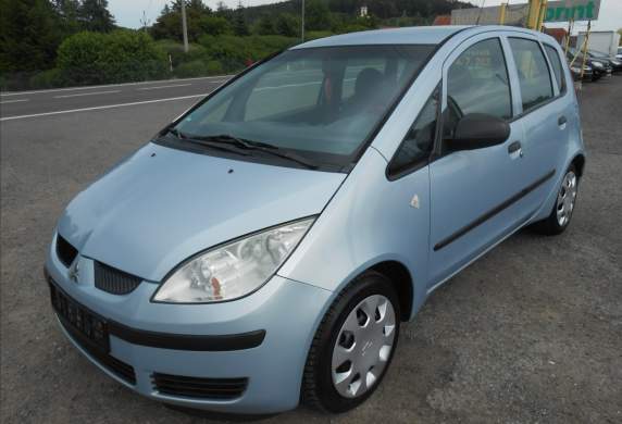 Mitsubishi - Colt