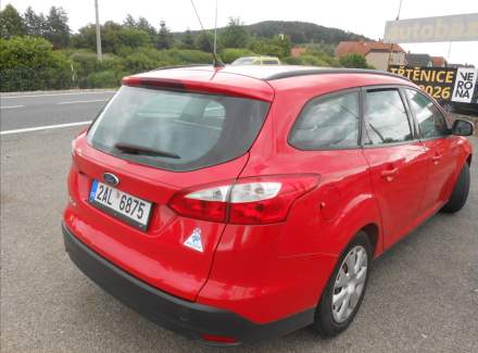 Ford - Focus