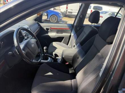 Hyundai - Santa FE