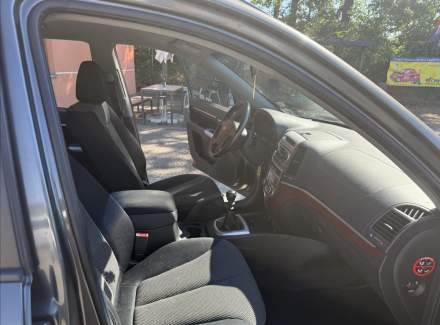 Hyundai - Santa FE