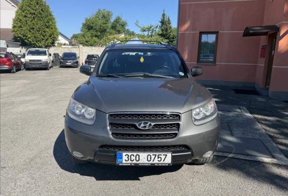 Hyundai - Santa FE