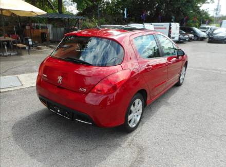 Peugeot - 308