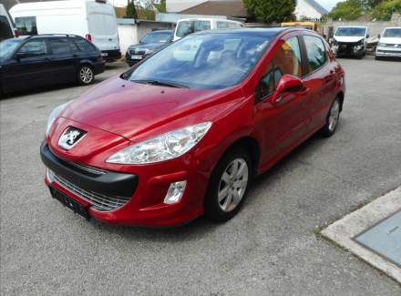 Peugeot - 308