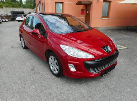 Peugeot - 308