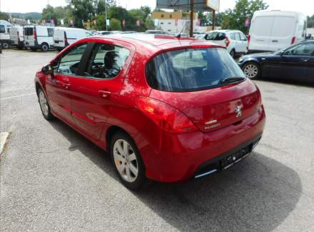Peugeot - 308