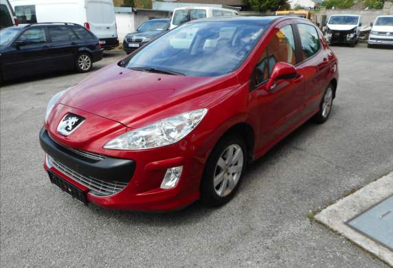 Peugeot - 308