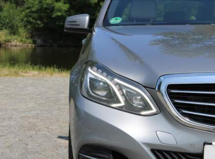 Mercedes-Benz - E-class