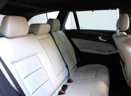 Mercedes-Benz - E-class