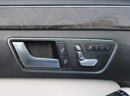 Mercedes-Benz - E-class