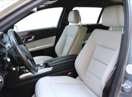 Mercedes-Benz - E-class