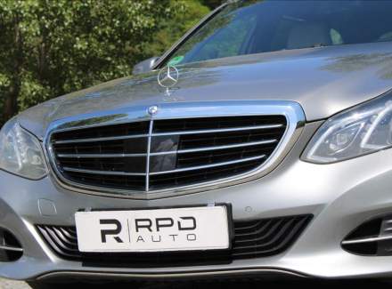 Mercedes-Benz - E-class