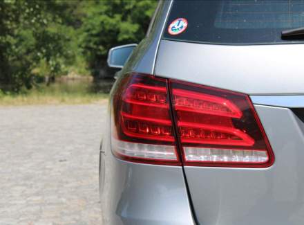 Mercedes-Benz - E-class