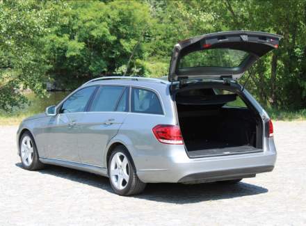 Mercedes-Benz - E-class