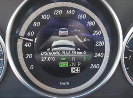 Mercedes-Benz - E-class