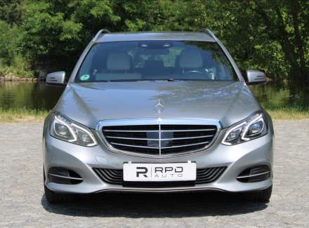 Mercedes-Benz - E-class